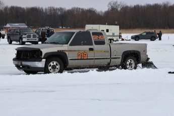 Courses sur glace - Maple-Grove - 19 février