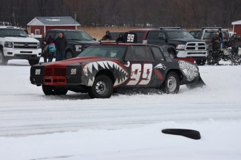 Courses sur glace - Maple-Grove - 19 février