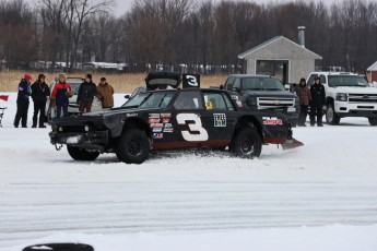 Courses sur glace - Maple-Grove - 19 février