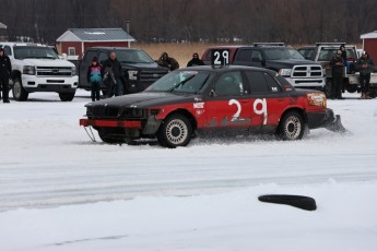 Courses sur glace - Maple-Grove - 19 février