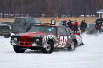 Courses sur glace - Maple-Grove - 19 février