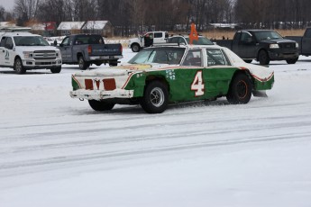 Courses sur glace - Maple-Grove - 19 février