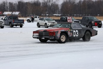 Courses sur glace - Maple-Grove - 19 février