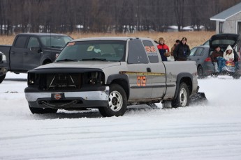 Courses sur glace - Maple-Grove - 19 février