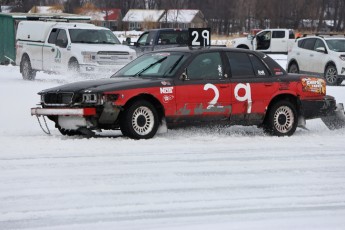 Courses sur glace - Maple-Grove - 19 février