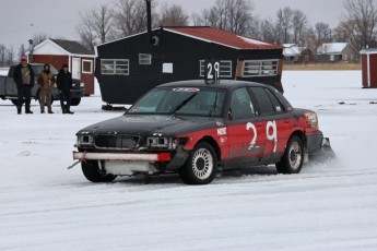 Courses sur glace - Maple-Grove - 19 février