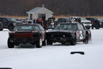 Courses sur glace - Maple-Grove - 19 février