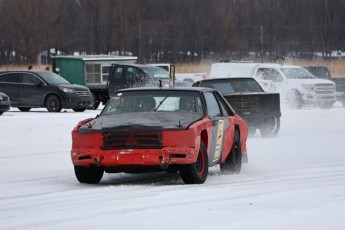 Courses sur glace - Maple-Grove - 19 février