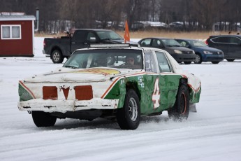 Courses sur glace - Maple-Grove - 19 février