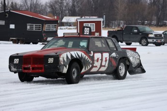 Courses sur glace - Maple-Grove - 19 février