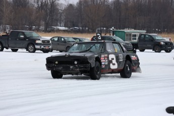 Courses sur glace - Maple-Grove - 19 février