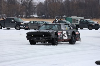 Courses sur glace - Maple-Grove - 19 février