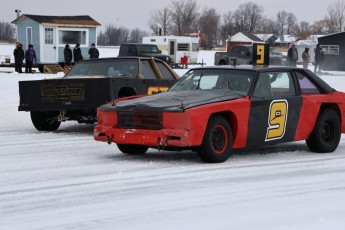 Courses sur glace - Maple-Grove - 19 février