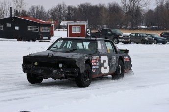 Courses sur glace - Maple-Grove - 19 février