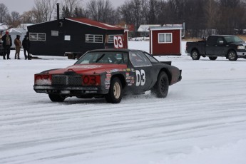 Courses sur glace - Maple-Grove - 19 février