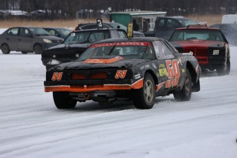 Courses sur glace - Maple-Grove - 19 février