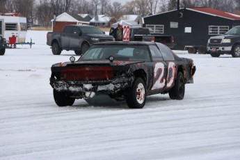 Courses sur glace - Maple-Grove - 19 février