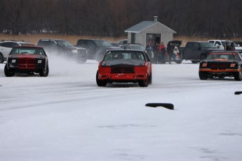 Courses sur glace - Maple-Grove - 19 février