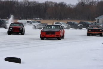 Courses sur glace - Maple-Grove - 19 février