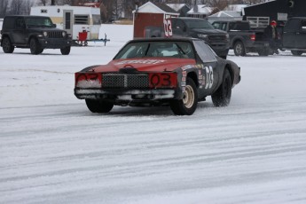 Courses sur glace - Maple-Grove - 19 février