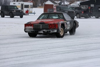 Courses sur glace - Maple-Grove - 19 février