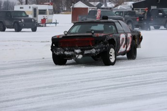 Courses sur glace - Maple-Grove - 19 février