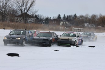 Courses sur glace - Maple-Grove - 19 février