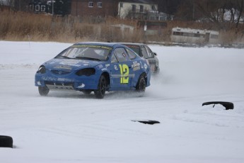 Courses sur glace - Maple-Grove - 19 février