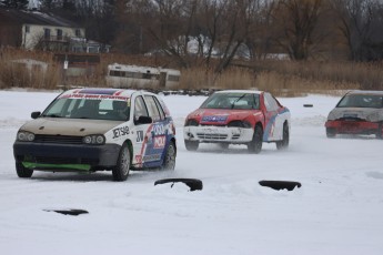 Courses sur glace - Maple-Grove - 19 février