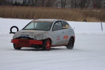 Courses sur glace - Maple-Grove - 19 février