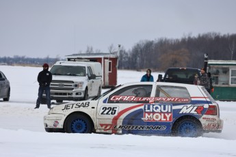 Courses sur glace - Maple-Grove - 19 février