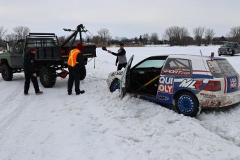 Courses sur glace - Maple-Grove - 19 février