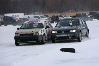 Courses sur glace - Maple-Grove - 19 février