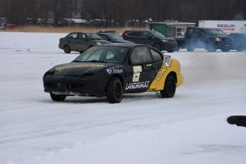 Courses sur glace - Maple-Grove - 19 février