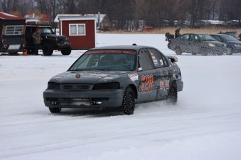 Courses sur glace - Maple-Grove - 19 février