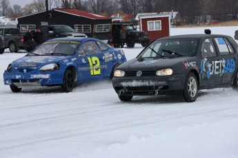 Courses sur glace - Maple-Grove - 19 février