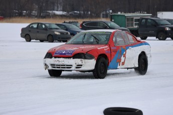 Courses sur glace - Maple-Grove - 19 février