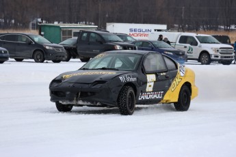 Courses sur glace - Maple-Grove - 19 février