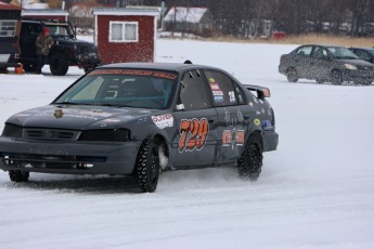 Courses sur glace - Maple-Grove - 19 février