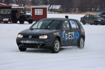 Courses sur glace - Maple-Grove - 19 février