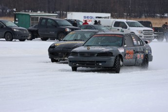 Courses sur glace - Maple-Grove - 19 février