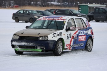 Courses sur glace - Maple-Grove - 19 février