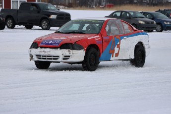 Courses sur glace - Maple-Grove - 19 février