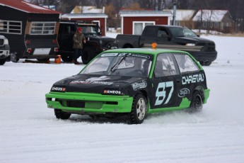 Courses sur glace - Maple-Grove - 19 février