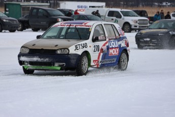 Courses sur glace - Maple-Grove - 19 février