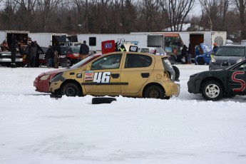 Courses sur glace - Maple-Grove - 19 février