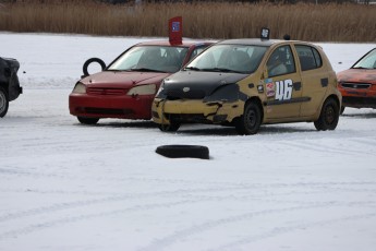 Courses sur glace - Maple-Grove - 19 février