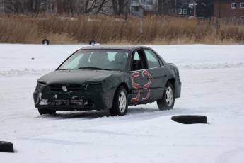 Courses sur glace - Maple-Grove - 19 février