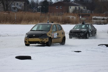 Courses sur glace - Maple-Grove - 19 février