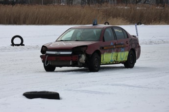 Courses sur glace - Maple-Grove - 19 février